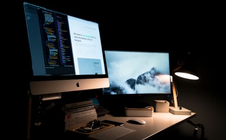 Kral Tasarım hazır web sitesi ve kurumsal web tasarım örneği - mobil uyumlu profesyonel arayüz